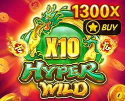JDB : Dragon Soar - Hyper Wild - KISS69