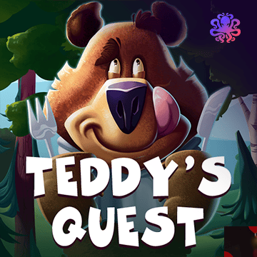 Octoplay : Teddys Quest - KISS69