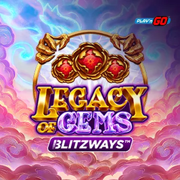 PlaynGo : Legacy of Gems Blitzways - KISS69