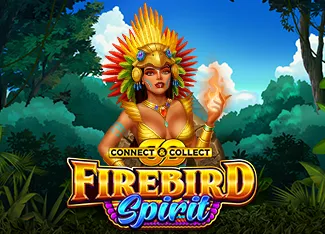 Pragmatic : Firebird Spirit - Connect & Collect - KISS69