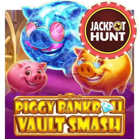 Octoplay : Piggy Bankroll: Vault Smash - KISS69