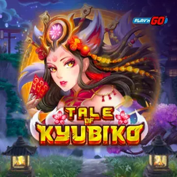 PlaynGo : Tale of Kyubiko - KISS69