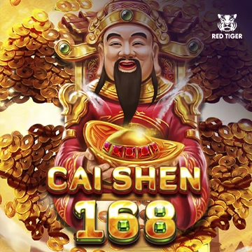 Redtiger : Cai Shen 168 - KISS69