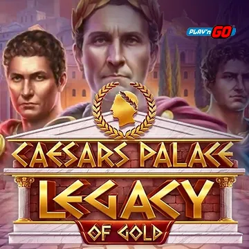 PlaynGo : Caesars Palace Legacy of Gold - KISS69