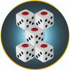 Dadu Poker - KISS69