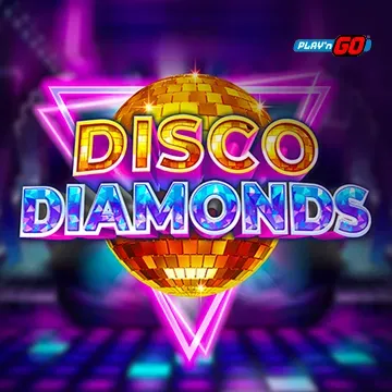 PlaynGo : Disco Diamonds - KISS69