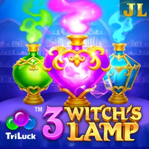 Jili : Witchs Lamp - KISS69