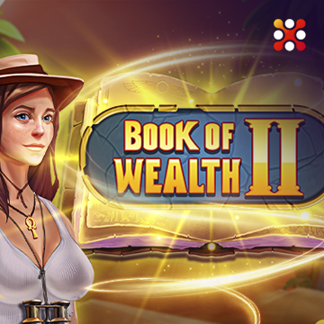 Mancala : Book of Wealth II - KISS69