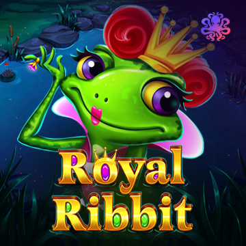 Octoplay : Royal Ribbit - KISS69