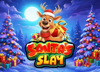 Pragmatic : Santas Slay - KISS69