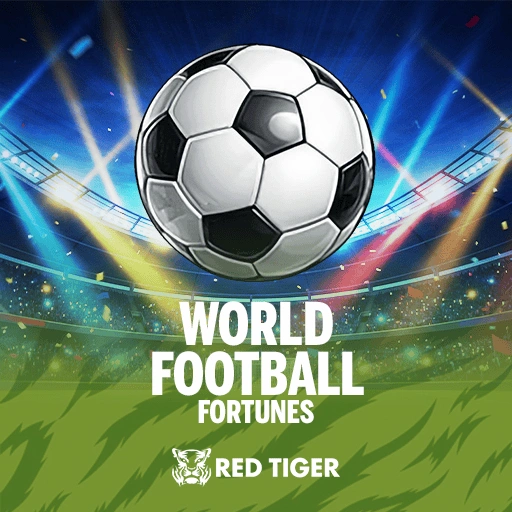 Redtiger : World Football Fortunes - KISS69