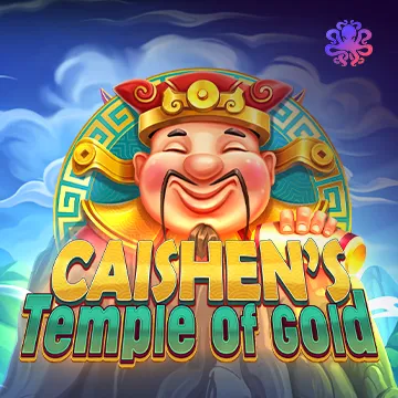 Octoplay : Caishens Temple of Gold - KISS69