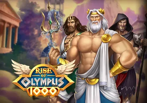 PlaynGo : Rise of Olympus 1000 - KISS69