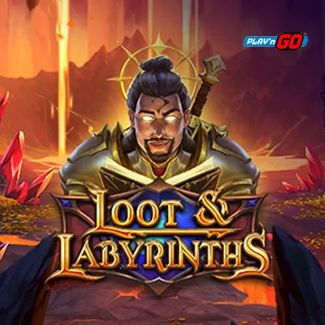 PlaynGo : Loot & Labyrinths - KISS69