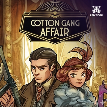 Redtiger : Cotton Gang Affair - KISS69