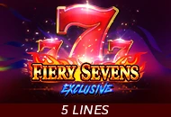 Spadegaming : Fiery Sevens Exclusive - KISS69