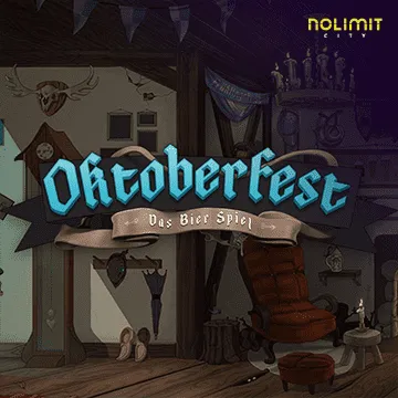 NolimitCity : Oktoberfest - KISS69