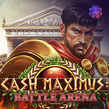 Octoplay : Cash Maximus: Battle Arena - KISS69