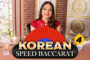 Korean Speed Baccarat 4 - KISS69