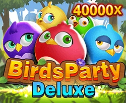 JDB : Birds Party Deluxe - KISS69