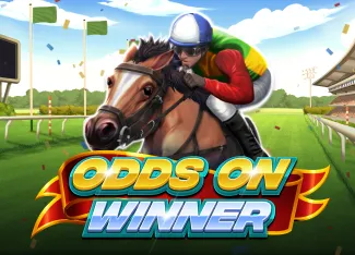 Pragmatic : Front Runner Odds On - KISS69