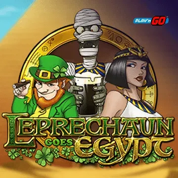 PlaynGo : Leprechaun goes Egypt - KISS69