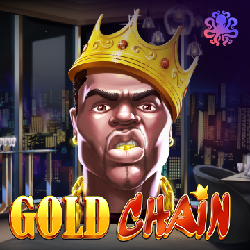 Octoplay : Gold Chain - KISS69