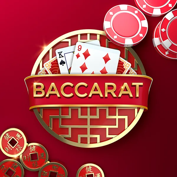 Baccarat (Jade) - KISS69