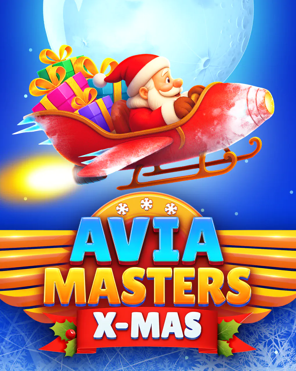 Aviamasters X-mas - KISS69
