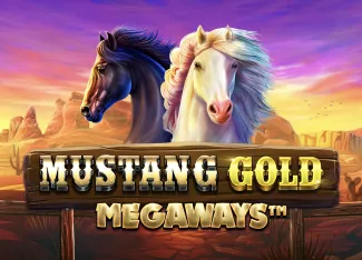 Pragmatic : Mustang Gold Megaways - KISS69