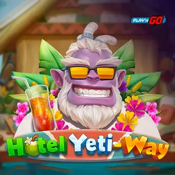 PlaynGo : Hotel Yeti-Way - KISS69
