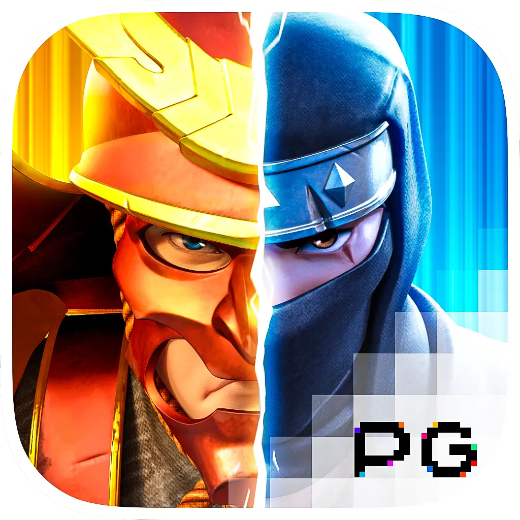 PGSoft : Ninja vs Samurai - KISS69