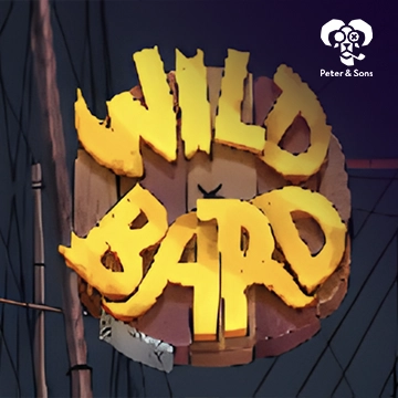 PeterSons : Wild Bard - KISS69