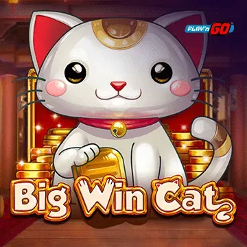 PlaynGo : Big Win Cat - KISS69