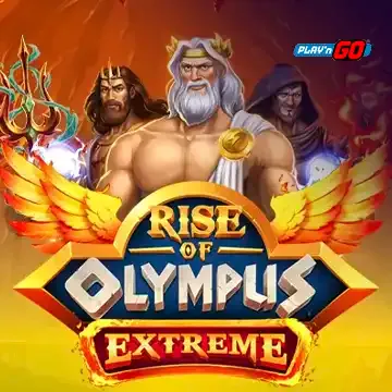 PlaynGo : Rise of Olympus Extreme - KISS69