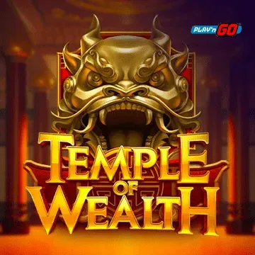 PlaynGo : Temple of Wealth - KISS69