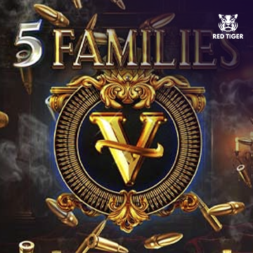Redtiger : 5 Families - KISS69