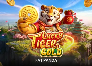 Lucky Tiger Gold - KISS69