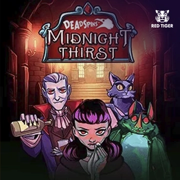 Redtiger : Midnight Thirst - KISS69