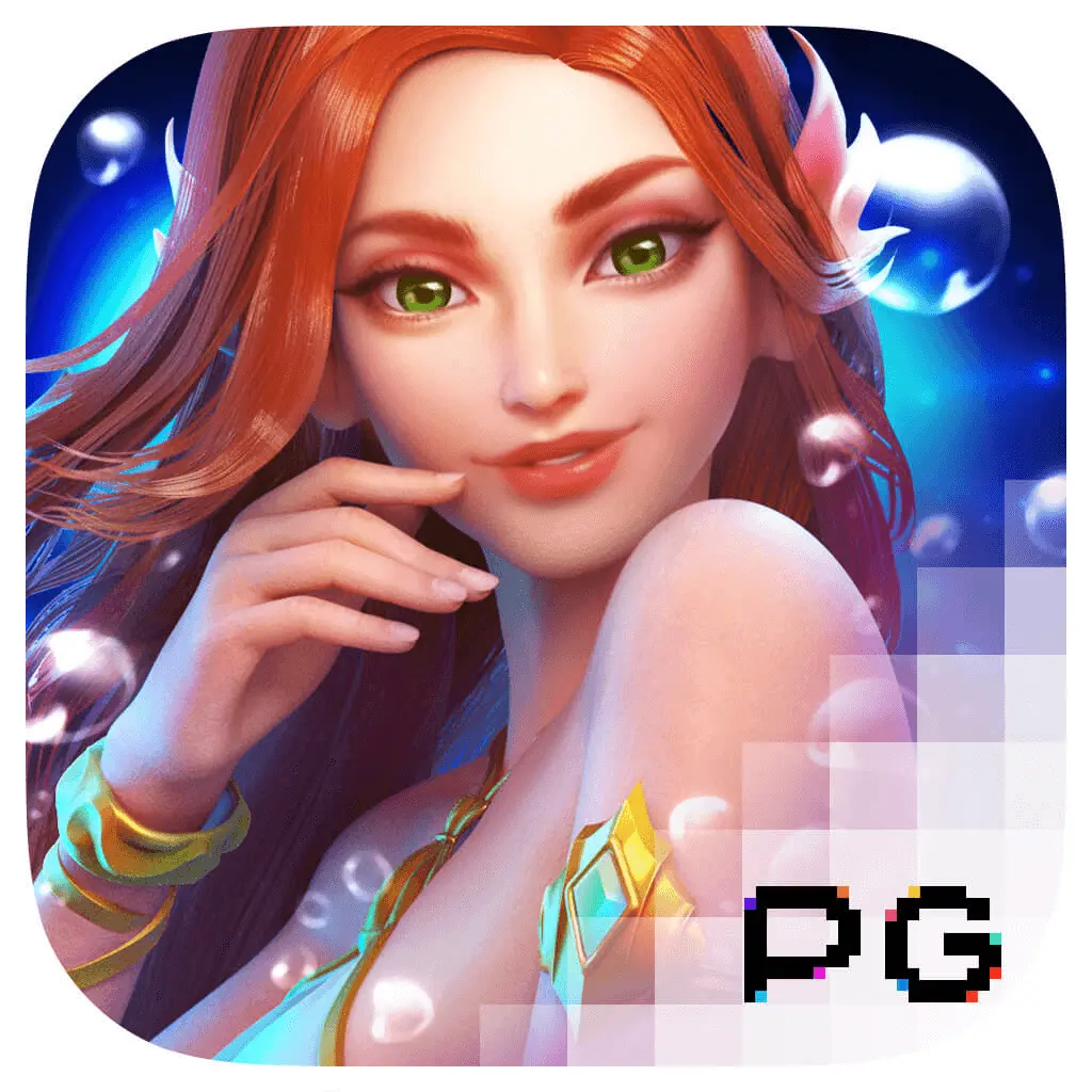 PGSoft : Mermaid Riches - KISS69