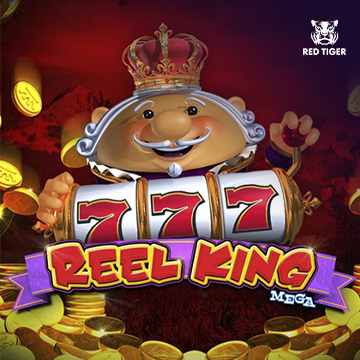 Redtiger : Reel King Mega - KISS69