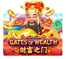 Joker123 : Gates Of Wealth - KISS69