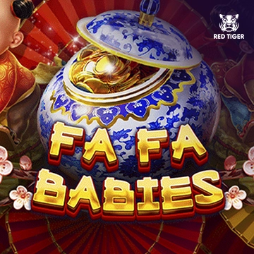 Redtiger : Fa Fa Babies - KISS69