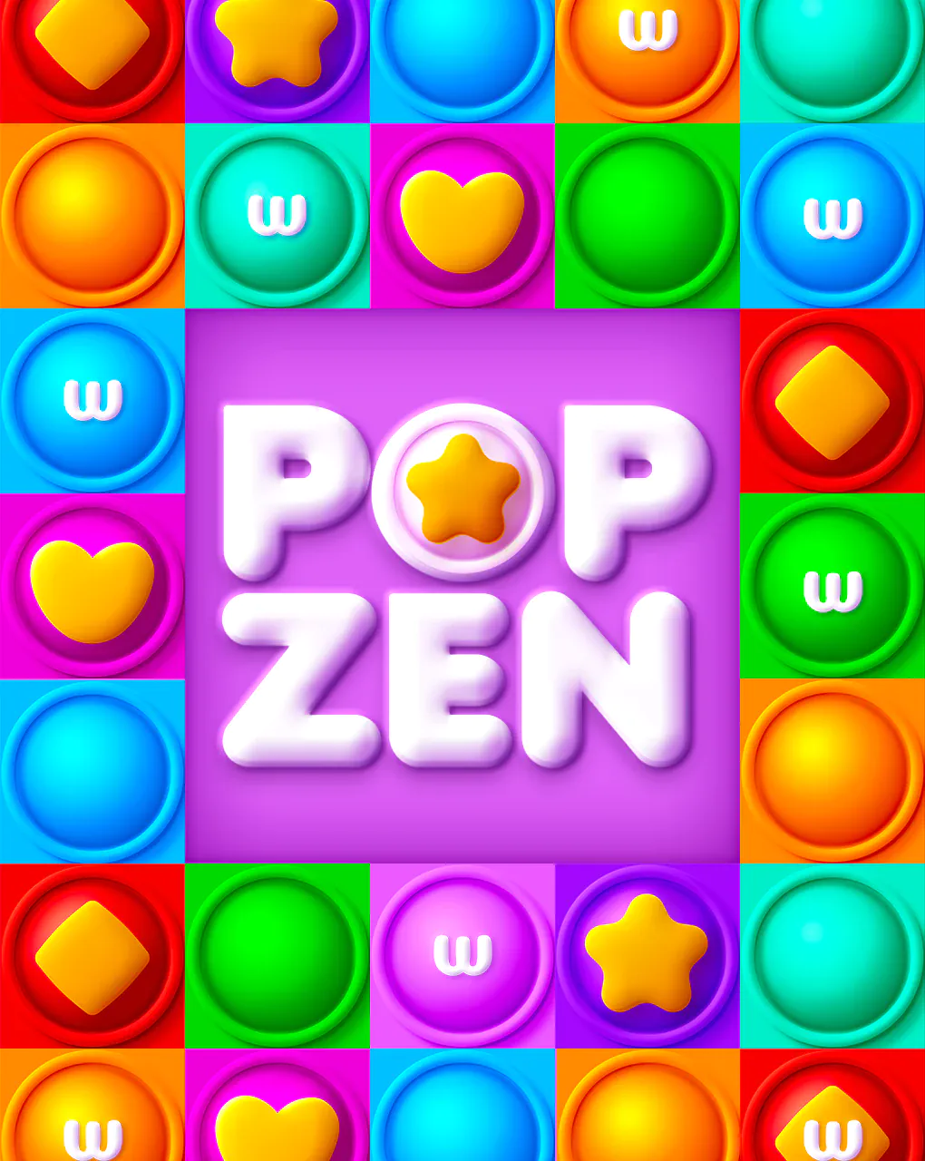 Bgaming : Pop Zen - KISS69