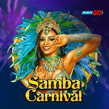 PlaynGo : Samba Carnival - KISS69