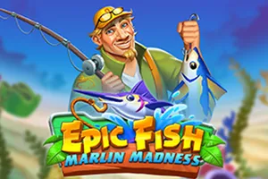 Epic Fish: Marlin Madness - KISS69