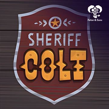 PeterSons : Sheriff Colt - KISS69