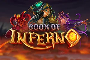 Book of Inferno - KISS69