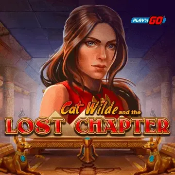 PlaynGo : Cat Wilde and the Lost Chapter - KISS69