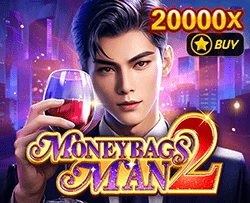 JDB : Moneybags Man 2 - KISS69